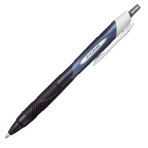 C/12 BOLIGRAFO UNI-BALL JETSTREAM SPORT SXN150E 1MM NEGRO