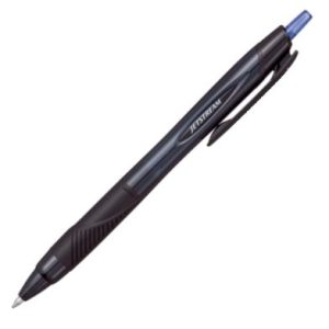 C/12 boligrafo uni-ball jetstream sport 0,7mm azul