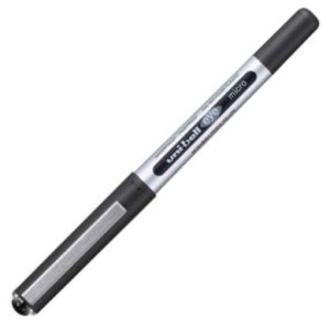 C/12 BOLIGRAFO UNI-BALL EYE MICRO NEGRO 0,5MM UB-150E