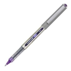 C/12 BOLIGRAFO UNI-BALL EYE FINE VIOLETA 0,7MM UB-157E
