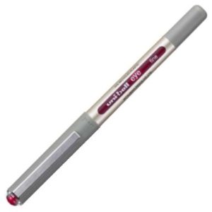 C/12 BOLIGRAFO UNI-BALL EYE FINE VINO 0,7MM UB-157E