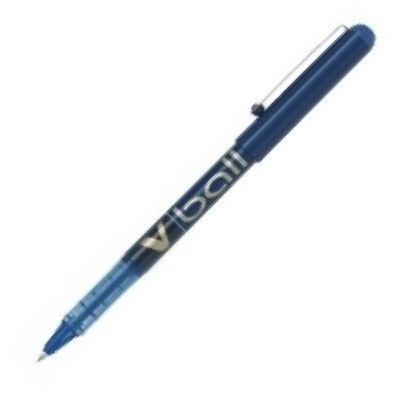 c/12 Bolígrafo Pilot V-Ball azul punta 0,7mm