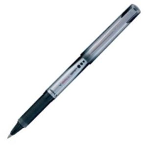 C/12 BOLIGRAFO PILOT V-BALL GRIP NEGRO PUNTA 0,5MM