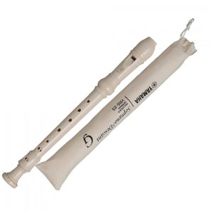 Flauta dulce soprano yamaha yrs-23