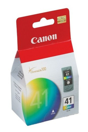 CARTUCHO TINTA ORIGINAL CANON CL41 COLOR