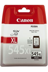 CARTUCHO TINTA ORIGINAL CANON PG545XL NEGRO