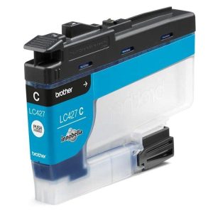 CARTUCHO TINTA ORIGINAL BROTHER LC427C CYAN