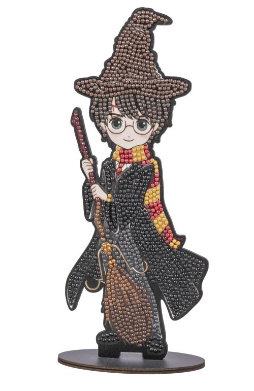 CRYSTAL ART XL BUDDY HARRY POTTER 25CM