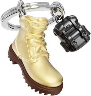 LLAVERO METALMORPHOSE SPORTS BOTA DE MONTAÑA