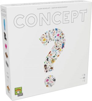Concept ludilo