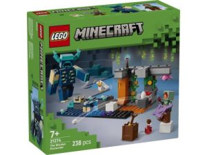 EL ENCUENTRO CON EL CUSTODIO LEGO MINECRAFT
