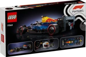 COCHE DE CARRERAS ORACLE RED BULL RACING RB20 F1 LEGO