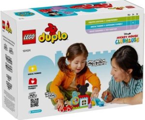 CASA Y COCHE DE MICKEY MOUSE LEGO