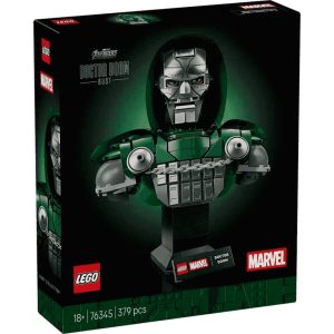 SUPER HEROES DE MARVEL LEGO