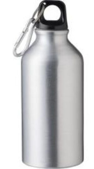 PACK 2 BOTELLAS REGALO ALUMINIO RECYCLED