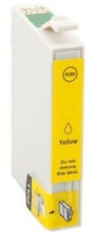 CARTUCHO TINTA COMPATIBLE EPSON T1294 AMARILLO