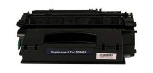 TONER LASER COMPATIBLE HP 49X/53X NEGRO Q5949X/7553