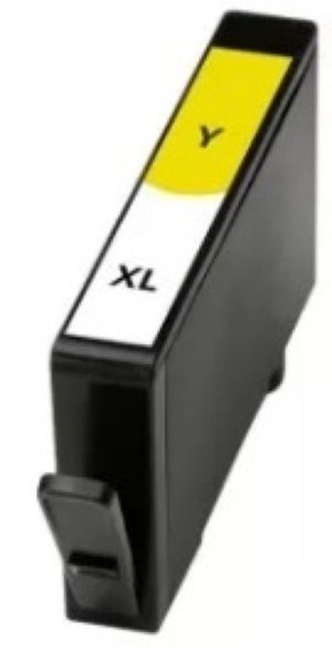 CARTUCHO TINTA COMPATIBLE HP 903XL AMARILLO