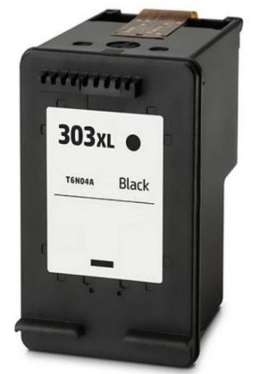 CARTUCHO TINTA COMPATIBLE HP 305XL NEGRO