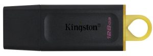 PENDRIVE 128GB USB 3.2 DATATRAVELER EXODIA NEGRO