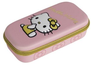 PORTATODO BOX HELLO KITTY 21X10X6CM