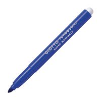 C/12 ROTULADORES GIOTTO TURBO MAXI AZUL ULTRAMAR