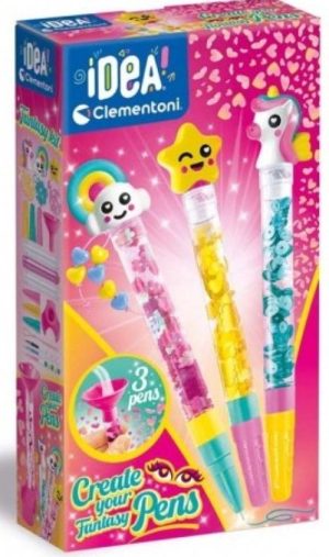 CREATE YOUR PENS FANTASY
