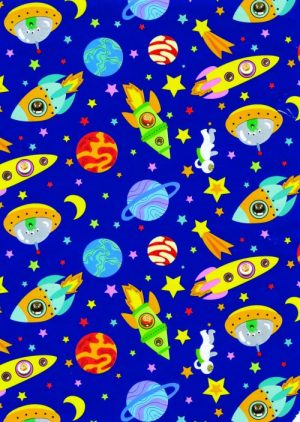 BOBINA PAPEL REGALO FANTASIA INFANTIL 62CMX7KG