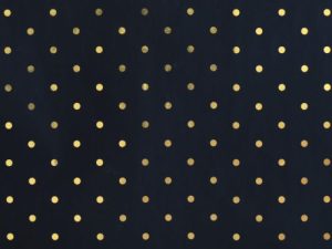 BOBINA PAPEL REGALO METAL T/AÑO 31CMX50MTS