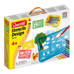 JUEGA CREATIVO PLANTILLAS DISEÑO GRANJA