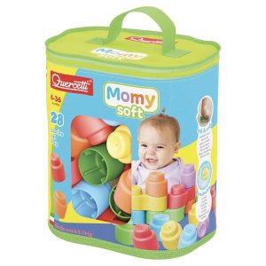 MOMY SOFT BAG CONSTRUCCION 28 PIEZAS