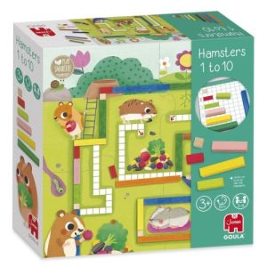 JUEGO HAMSTER 1-10