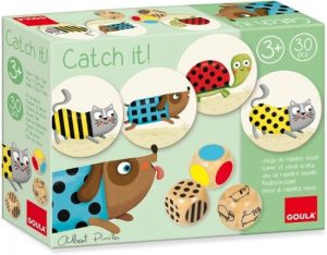 JUEGO CATCH IT!