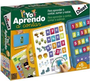 Yo aprendo a contar