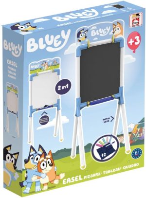MINI PIZARRA BLUEY