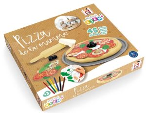 MY FIRST STEM PIZZA MAMMA