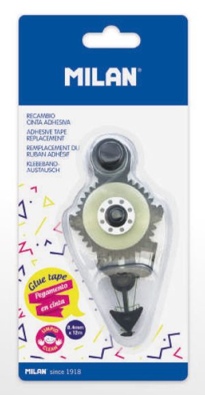 BLISTER RECAMBIO GLUE TAPE ACID PARA PEGAMENTO EN CINTA