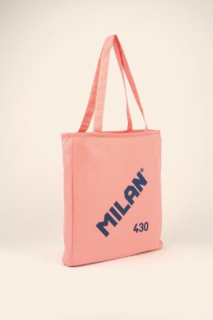 BOLSO SHOPPER SINCE 1918 ROSA