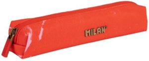PORTATODO MINI REDONDO LAVA ROJO 20,5X4,5X5CM