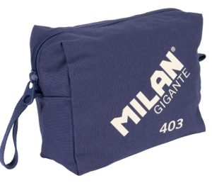 NECESER GRANDE MILAN GIGANTE 403 SINCE 1918 AZUL MARINO