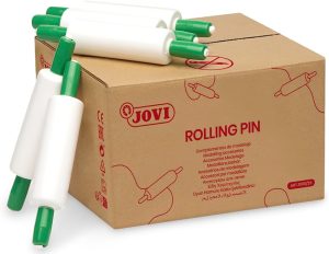 C/25 RODILLOS PARA PLASTILINA