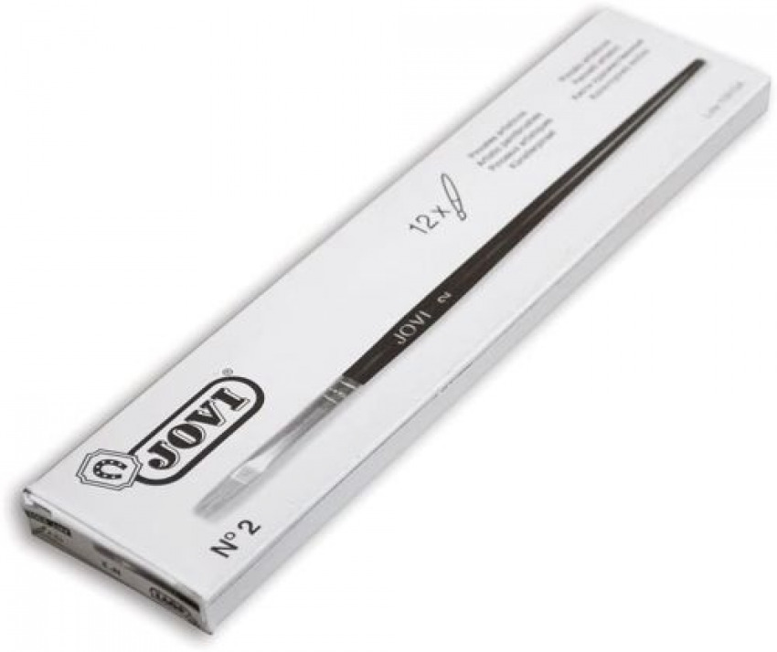 C/12 PINCEL PLANO JOVI 830 Nº2