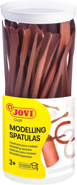 CAJA 45 MODELADORES PLASTICO JOVI