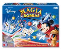 Magia Borras con Mickey