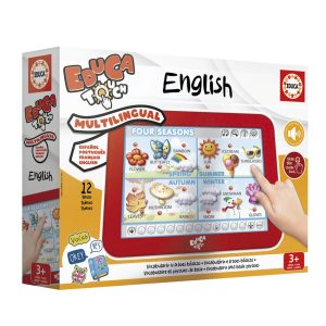 Educa touch junior ingles