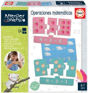 OPERACIONES MATEMATICAS