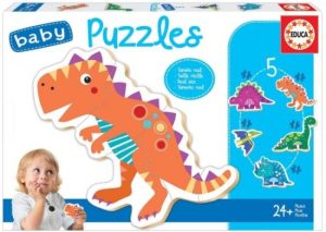 BABY PUZZLES DINOSAURIOS