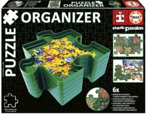 ORGANIZADOR DE PIEZAS PARA PUZZLE