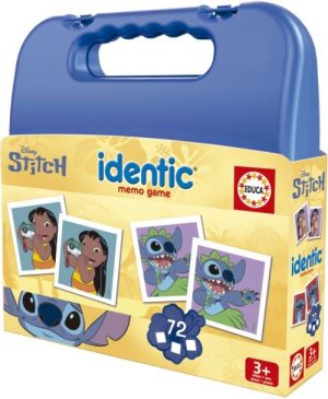 IDENTIC STITCH 72 PIEZAS
