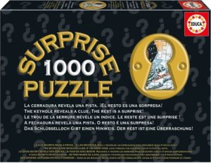 PUZZLE 1000 PIEZAS ANTIQUE XMAS